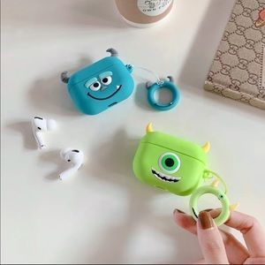 Airpods Pro Monster Case ( 2 items)